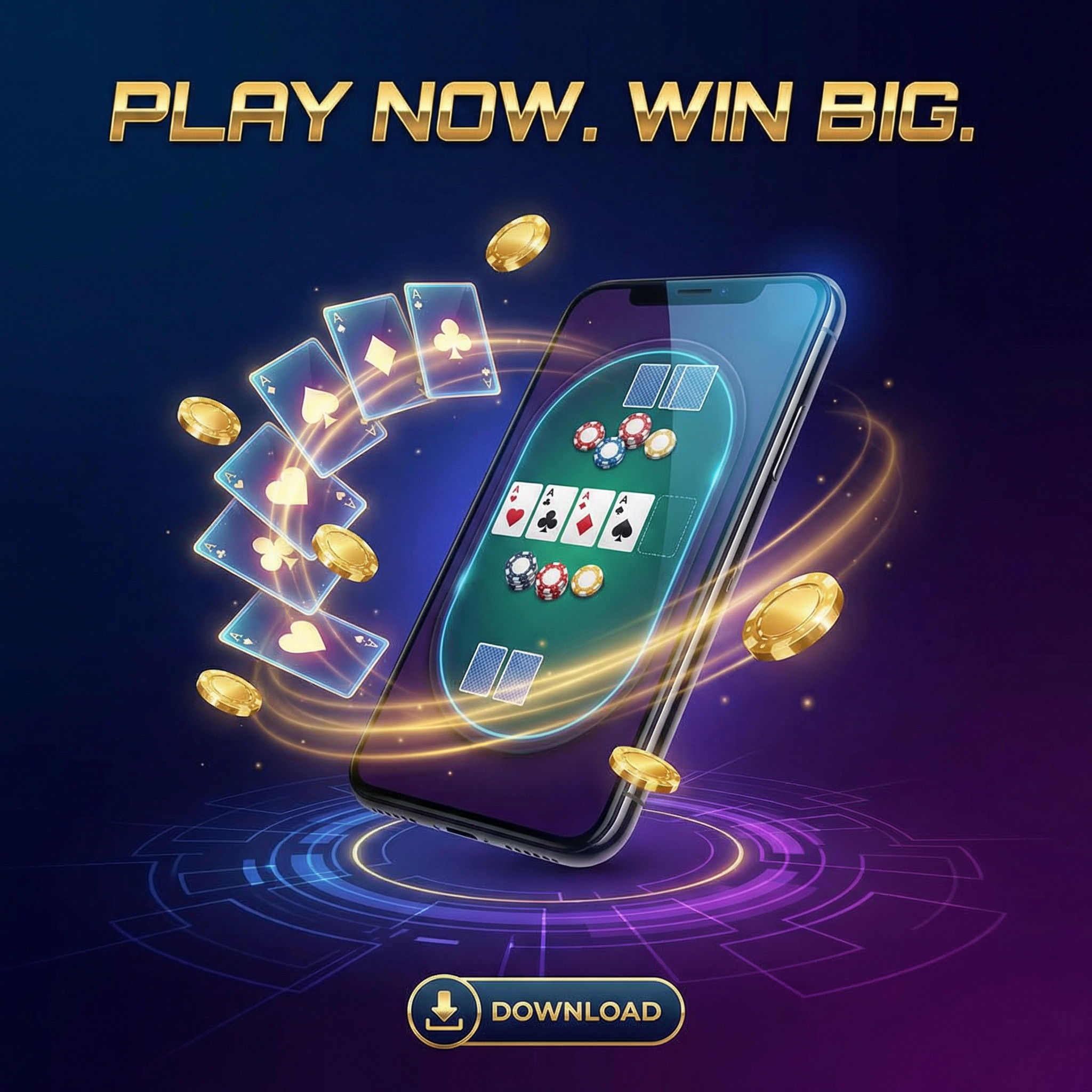 开元棋牌APP界面预览